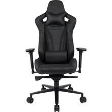 Кресло игровое Anda Seat Dracula Size M Black Napa Leather (AD14-03-B-L/C-B01): undefined undefined