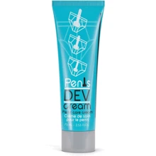 Крем для усиления эрекции Ruf Penis Development Cream, 75 мл: Форма выпуска Крем