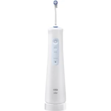 Зубная щетка Ирригатор Braun Oral-B Aquacare 4 MDH20.016.2 type 3720: Назначение взрослая