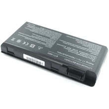 Батарея для ноутбука MSI BTY-M6D GT60 11.1V Black 7800mAh OEM (12607): Сумісність BTY-M6D