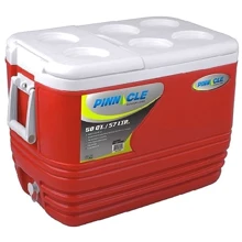 Pinnacle Eskimo 57L (0682622060053RED): Тип термобокс