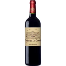 Вино Chateau Le Crock 2017 красное сухое 0.75 л (BWR9613): Страна производитель Франция
