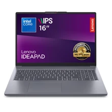 Ноутбук Lenovo IdeaPad Slim 3 16IRH10 (83K2007HRA) UA: Екран 16" IPS (1920x1200)