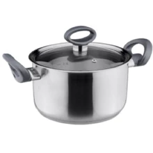 Кастрюля Кастрюля VINZER 89054 (3.5 л): Тип Традиционная