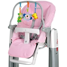 Набор Peg-Perego для детского стула Tatamia чехол и игрушечная панель розовый (IKAC0009--IN29): Производитель Peg-Perego