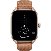 Смарт-часы Amazfit GTS 4 Autumn Brown Approved Витринный образец: Производитель Amazfit