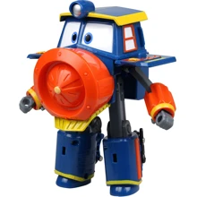 Трансформер Robot Trains Віктор 10 см (80168): Тип Персонаж мультфільму, фільму
