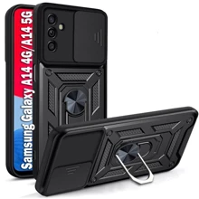 Чехол для телефонов BeCover Military Black for Samsung A145 Galaxy A14 4G/A146 Galaxy A14 5G (709145): Совместимость Samsung A145 Galaxy A14 4G/A146 Galaxy A14 5G