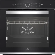 Духовой шкаф электрический Beko BBIM13400XPSWE: Объем, л 72