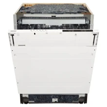 Встраиваемая посудомоечная машина Eleyus DWB 60036: Размеры 82-87х59.8х57 см