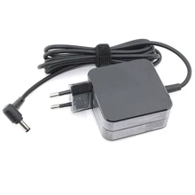 Зарядное устройство Asus 45W 19V 2.37A 5.5x2.5mm AS451905525FK (квадратный корпус) (87254): Напряжение 19V
