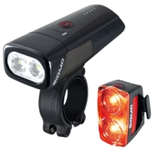 Комплект фара + мигалка Sigma Sport Buster 1100/Buster RL 150 K-Set (SD19870): Производитель Sigma Sport