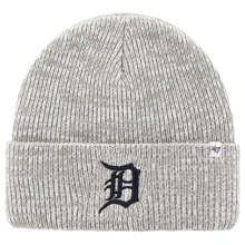 Шапка мужская 47 Brand Mlb Detroit Tigers Brain Freez серая (BRNFZ09ACE-GY): Производитель 47 Brand