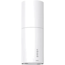 Вытяжка KERNAU KCH 0140 W ISLAND: Тип воздухоочистителя Рециркуляция, Отвод