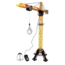 Мега кран на д/у 120 см Dickie Toys (3462412): Форма Кран