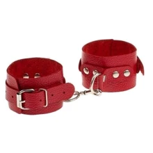 Наручники Obediens, Red: Производитель sLash