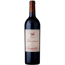 Вино Chateau Valandraud 2007 красное сухое 0.75 л (BWT3528): Страна производитель Франция