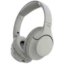 Наушники QCY H2 Grey: Тип конструкции полноразмерные