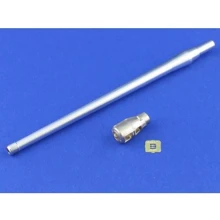 Деталировка ABER Russian 122 mm D-25T tank barrel for IS-2 ABR35-L69: Производитель ABER