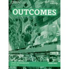 Outcomes 2nd Edition Upper-Intermediate: Workbook with Audio CD: Производитель National Geographic Learning