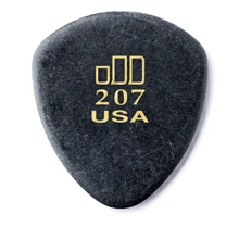 Медіатор Набір медіаторів DUNLOP JAZZTONE LARGE ROUND TIP PICK: Тип Медиатор