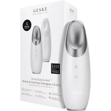 Энерджайзер для глаз GESKE Warm & Cool Eye Energizer 6 в 1 White (GK000003WH01): Производитель GESKE