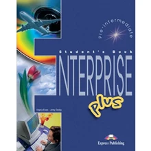 Enterprise Plus: Student's Book: Производитель Express Publishing
