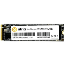 ATRIA X500S 2 TB (ATNVMX500S/2048): Тип накопителя внутренний