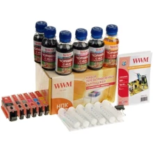 Картридж WWM CANON MG6340/7140 (RC.CLI451/6ARC): Производитель WWM