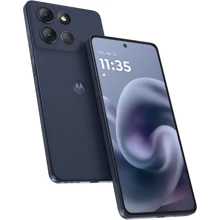 Смартфон Motorola G86 5G 8/256GB Spellbound (UA UCRF): Дисплей 6.67" AMOLED (2712x1220) / 446 ppi / Corning Gorilla Glass 7i