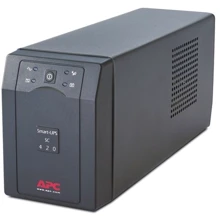APC Smart-UPS SC 420VA (SC420I): Производитель APC