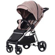 Прогулянковий візок Carrello Pulse CRL-5507 Evening Beige: Тип коляски Прогулочная