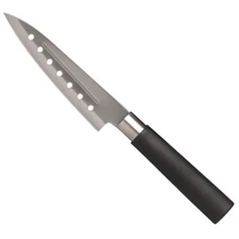 Ніж сантоку Berghoff Essentials 12.5 см (1301080): Лезо Нержавеющая сталь