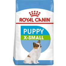 Сухой корм для щенков Royal Canin XSmall Puppy мелких пород 3 кг (10020301): Тип Сухой корм