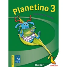 Planetino 3: Arbeitsbuch: Виробник Hueber