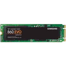 Samsung SSD M.2 860 EVO 250Gb (MZ-N6E250BW): Тип накопичувача внутрішній