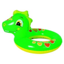 Круг надувной Jilong 47212 56 x 46 x 37.5 см Зеленый (JL47212_green): Производитель Jilong