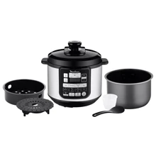 Мультиварка Moulinex CE620D32: Мощность 1000 Вт