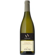 Вино Zeni Lugana Vigne Alte (0,75 л) (BW5034): Страна производитель Италия