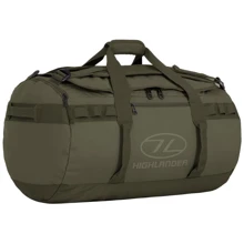 Сумка-рюкзак Highlander Storm Kitbag 65 Olive Green: Объем, л 65