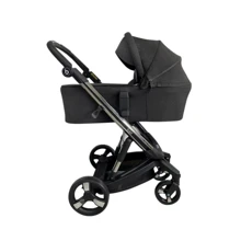 Универсальная коляска 2 в 1 Bair Electra B-touch system BE-01 black (черный): Тип коляски универсальная коляска (2-в-1)