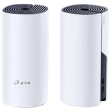 Маршрутизатор Wi-Fi TP-Link Deco P9 2-Pack: Тип маршрутизатора Wi-Fi роутер