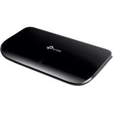Сетевой коммутатор TP-Link TL-SG1008D: Порты комбинированный