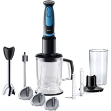 Блендер Braun MQ 5064 BK SHAPE: Мощность, Вт 750