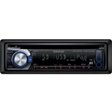 Kenwood KDC-4751SD: Формфактор 1 DIN (універсальна)