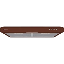 Вытяжка Minola HPL 613 BR: Тип воздухоочистителя Рециркуляция, Отвод