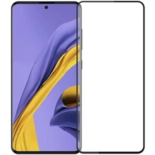 Аксессуар для смартфона Tempered Glass Black for Samsung Galaxy A71 / N770 Galaxy Note 10 Lite: Совместимость Samsung A715 Galaxy A71/Samsung N770 Galaxy Note 10 Lite