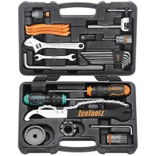 Кейс Ice Toolz 82F4 с инструментами ESSENCE (TOO-52-55): Производитель Ice Toolz