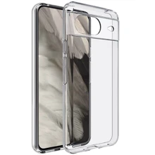Чехол для телефонов BeCover TPU Case Transparancy for Google Pixel 8 Pro (710141): Совместимость Google Pixel 8 Pro