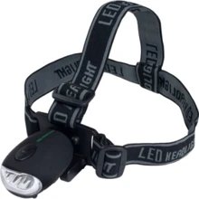 Фонарь Кемпинг SB-1058: Тип Налобный